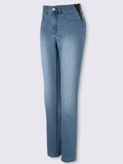 Jean Empiècements élastiques