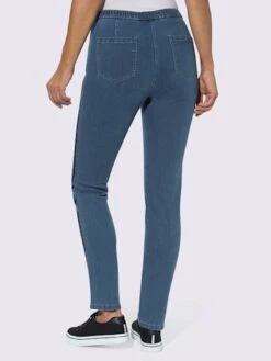 Jean Thermique Qualité Thermique -T-Shirt Sweat Soldes Magasin 012.00ZUK92348 B04.001