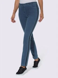 Jean Thermique Qualité Thermique