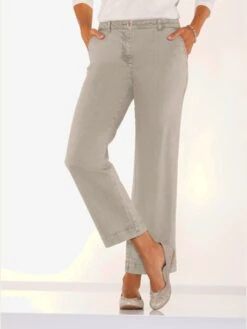 Jupe-culotte 96% Coton