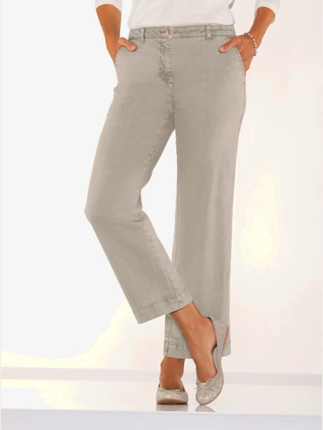 Jupe-culotte 96% Coton 1 Jupe-culotte 96% Coton