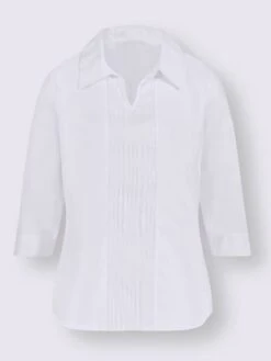 Chemisier 50% Coton 7 Chemisier 50% Coton -T-Shirt Sweat Soldes Magasin 013.00ZUK91745 B19.001