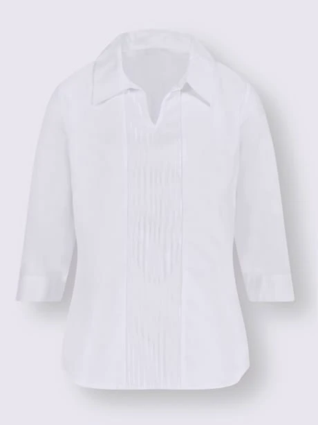 Chemisier 50% Coton 4 Chemisier 50% Coton – Image 4