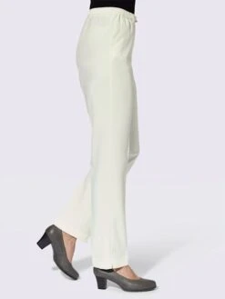 Pantalon Plissé Ceinture élastique Confortable -T-Shirt Sweat Soldes Magasin 013.00ZUK91746 B07.001