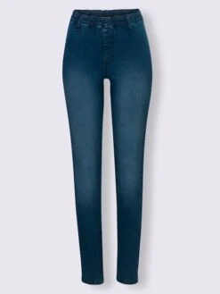 Jean Ceinture élastique Confortable