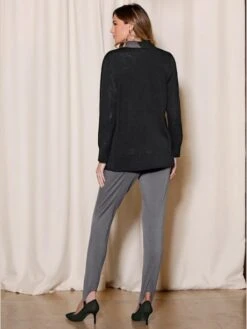 Pantalon Fuseau 8 Pantalon Fuseau -T-Shirt Sweat Soldes Magasin 014.00ZUK05540 A01.008