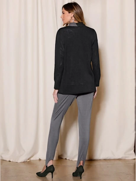 Pantalon Fuseau 4 Pantalon Fuseau – Image 4