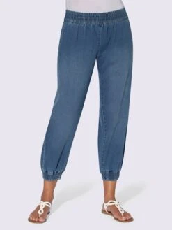 Jean Détails Smockés