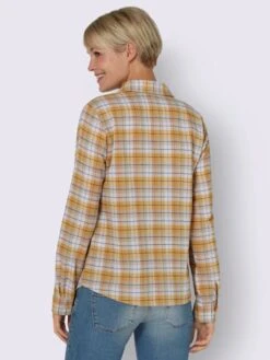 Chemisier En Flanelle Qualité Flanelle Ultra-douce 6 Chemisier En Flanelle Qualité Flanelle Ultra-douce -T-Shirt Sweat Soldes Magasin 015.00ZUK91745 B05.001