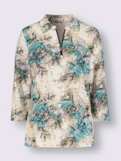 Polo Fermeture à Glissière Courte 7 Polo Fermeture à Glissière Courte -T-Shirt Sweat Soldes Magasin 015.00ZUK91746 B20.001