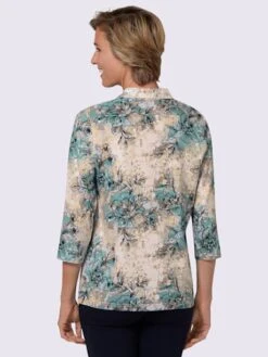 Polo Fermeture à Glissière Courte 6 Polo Fermeture à Glissière Courte -T-Shirt Sweat Soldes Magasin 015.00ZUK91746 B21.001