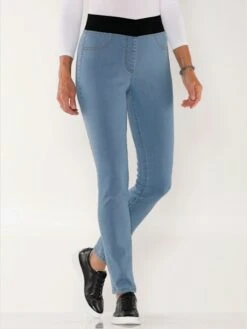 Jean Coupe Confortable