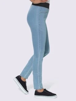 Jean Coupe Confortable -T-Shirt Sweat Soldes Magasin 015.00ZUK92348 B08.001