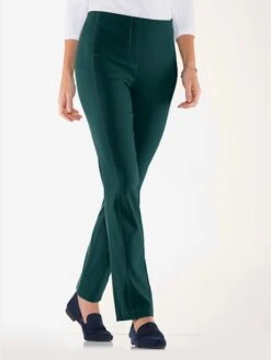 Pantalon En Bengaline Qualité Bengaline Supérieure