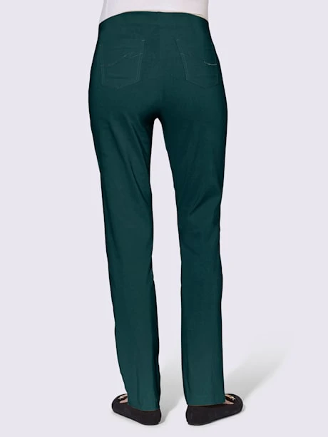 Pantalon En Bengaline Qualité Bengaline Supérieure 4 Pantalon En Bengaline Qualité Bengaline Supérieure – Image 4