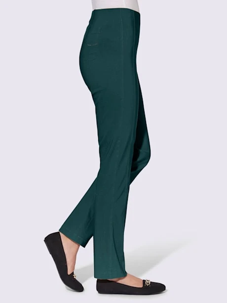 Pantalon En Bengaline Qualité Bengaline Supérieure 3 Pantalon En Bengaline Qualité Bengaline Supérieure – Image 3