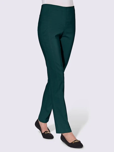 Pantalon En Bengaline Qualité Bengaline Supérieure 2 Pantalon En Bengaline Qualité Bengaline Supérieure – Image 2