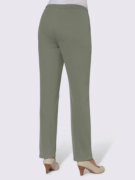 Pantalon En Jersey Jersey Fin 3 Pantalon En Jersey Jersey Fin – Image 3