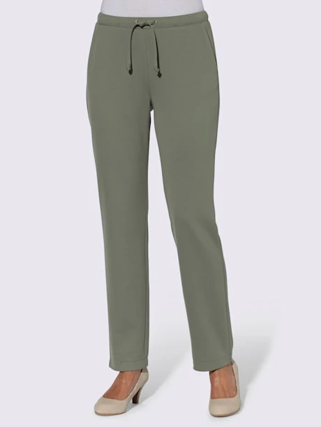 Pantalon En Jersey Jersey Fin 1 Pantalon En Jersey Jersey Fin