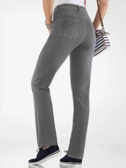 Jean Femme Coutures Apparentes