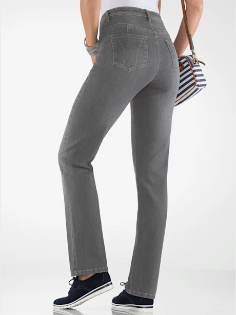 Jean Femme Coutures Apparentes 1 Jean Femme Coutures Apparentes