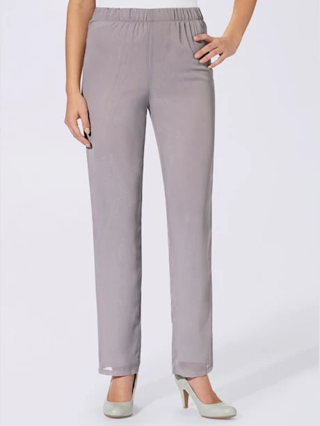 Pantalon Femme Coupe Ample 1 Pantalon Femme Coupe Ample