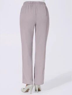 Pantalon Femme Coupe Ample 7 Pantalon Femme Coupe Ample -T-Shirt Sweat Soldes Magasin 017.00ZUK05541 A51.003