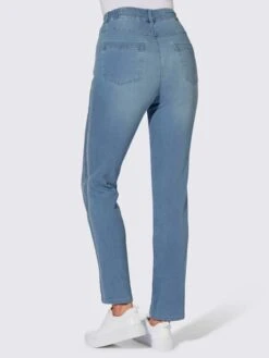 Jean Passepoil Décoratif -T-Shirt Sweat Soldes Magasin 017.00ZUK92345 B20.001