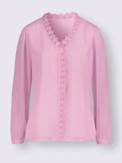 Tunique En Dentelle Motif Petits Pois Tissés 7 Tunique En Dentelle Motif Petits Pois Tissés -T-Shirt Sweat Soldes Magasin 018.00ZUK03347 B31.002