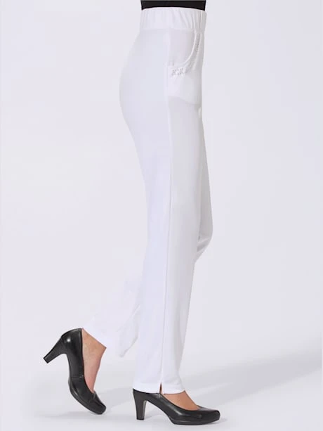 Pantalon En Jersey 2 Pantalon En Jersey – Image 2