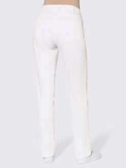 Pantalon Extensible Ceinture élastique Latérale -T-Shirt Sweat Soldes Magasin 019.00ZUK05547 B16.001