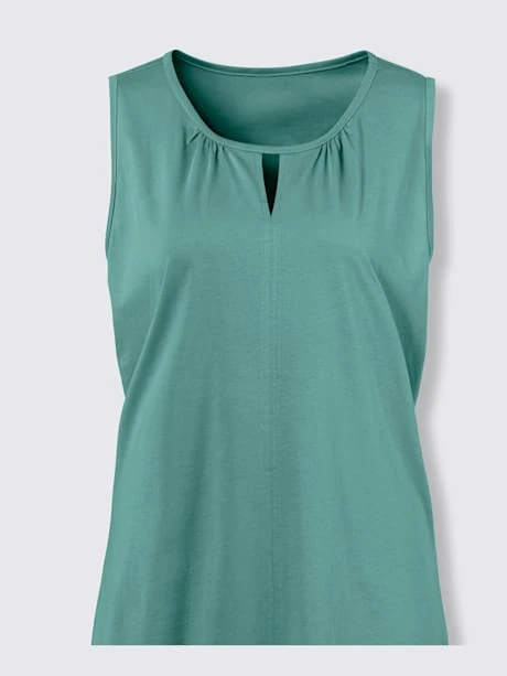 Débardeur Superbe Encolure 1 Débardeur Superbe Encolure