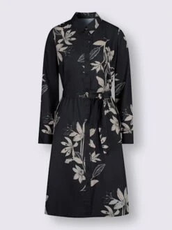 Chemisier Long Livrée Avec La Ceinture à Nouer 7 Chemisier Long Livrée Avec La Ceinture à Nouer -T-Shirt Sweat Soldes Magasin 020.00ZUK05546 B07.001