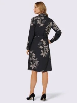 Chemisier Long Livrée Avec La Ceinture à Nouer 6 Chemisier Long Livrée Avec La Ceinture à Nouer -T-Shirt Sweat Soldes Magasin 020.00ZUK05546 B08.001