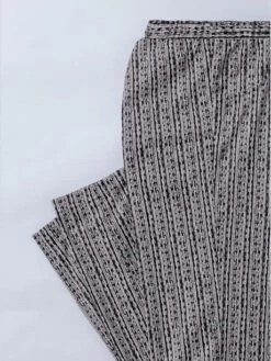 Pantalon En Jersey 3 Motifs Différents 5 Pantalon En Jersey 3 Motifs Différents -T-Shirt Sweat Soldes Magasin 020.00ZUK92343 A06.001