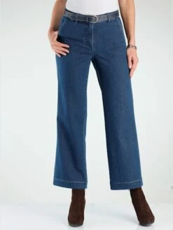 Jupe-culotte Longueur Chevilles