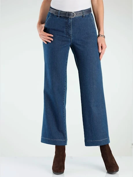 Jupe-culotte Longueur Chevilles 1 Jupe-culotte Longueur Chevilles