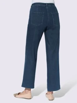 Jupe-culotte Longueur Chevilles 7 Jupe-culotte Longueur Chevilles -T-Shirt Sweat Soldes Magasin 020.00ZUK92346 B04.001