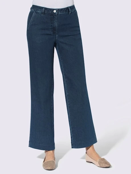 Jupe-culotte Longueur Chevilles 2 Jupe-culotte Longueur Chevilles – Image 2