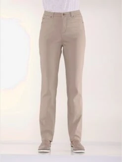 Pantalon 5 Poches Qualité Extensible