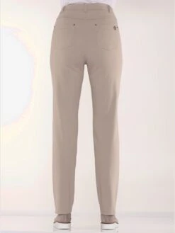 Pantalon 5 Poches Qualité Extensible -T-Shirt Sweat Soldes Magasin 021.00ZUK03344 009.016