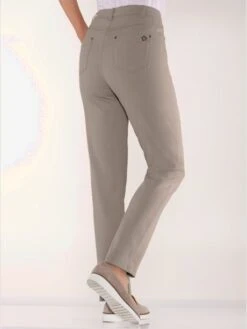 Pantalon 5 Poches Qualité Extensible -T-Shirt Sweat Soldes Magasin 021.00ZUK03344 009.028