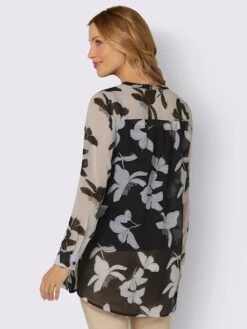 Chemisier Long Coupe En A -T-Shirt Sweat Soldes Magasin 021.00ZUK03346 B06.001