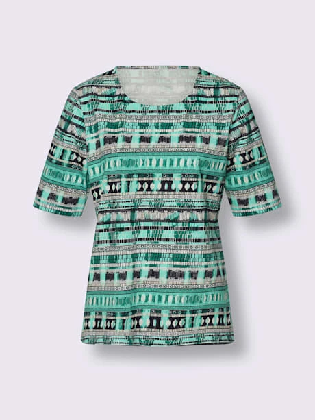 T-shirt à Manches Courtes Imprimé Graphique 4 T-shirt à Manches Courtes Imprimé Graphique – Image 4