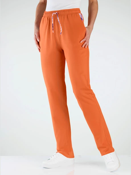 Pantalon Sweat Intérieur Gratté Chaud 1 Pantalon Sweat Intérieur Gratté Chaud