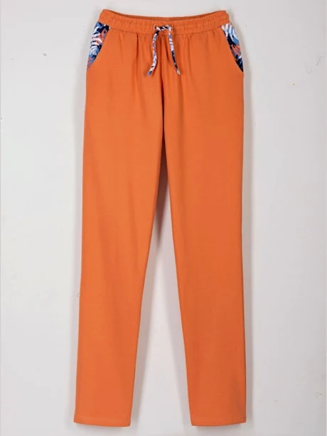 Pantalon Sweat Intérieur Gratté Chaud 5 Pantalon Sweat Intérieur Gratté Chaud – Image 5