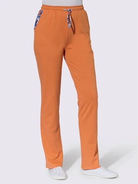 Pantalon Sweat Intérieur Gratté Chaud 2 Pantalon Sweat Intérieur Gratté Chaud – Image 2