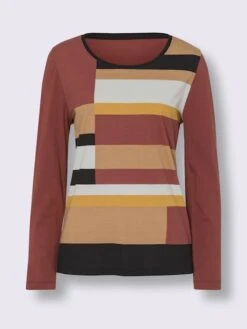 T-shirt à Encolure Ronde Manches Et Dos Unis -T-Shirt Sweat Soldes Magasin 021.00ZUK92348 B16.001