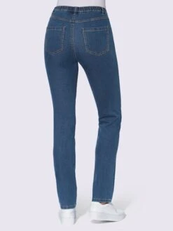 Jean Empiècement Au Dos 6 Jean Empiècement Au Dos -T-Shirt Sweat Soldes Magasin 022.00ZUK05547 B13.001