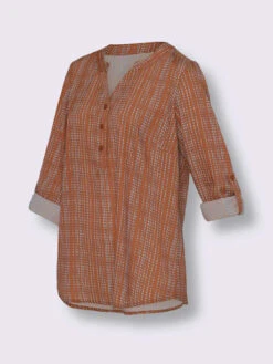 Chemisier Manches Réglables 7 Chemisier Manches Réglables -T-Shirt Sweat Soldes Magasin 022.00ZUK92346 B01.001